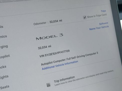 Used 2023 Tesla Model 3 Standard Range RWD image 14