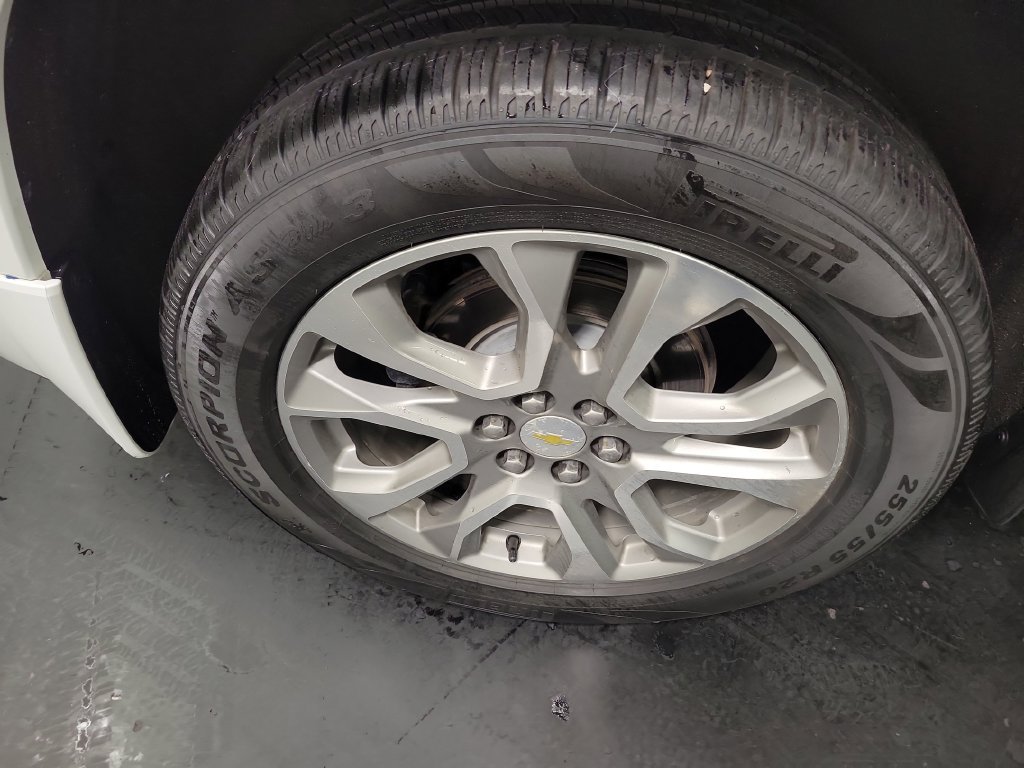 Used 2018 Chevrolet Traverse Premier w/ LPO, Floor Liner Package AWD/4WD image 12