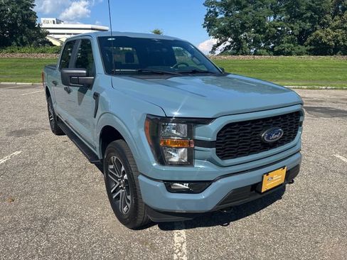 Used 2023 Ford F150 XL w/ STX Appearance Package AWD/4WD image 2