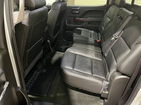 Used 2016 GMC Sierra 1500 SLT w/ SLT Premium Package image 20