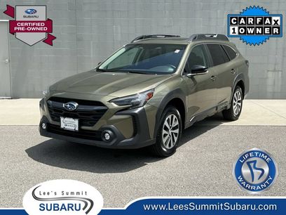 Certified 2024 Subaru Outback Premium