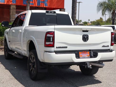 Used 2022 RAM 2500 Laramie AWD/4WD image 6