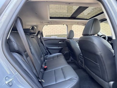 Used 2022 Nissan Rogue SL w/ SL Premium Package AWD/4WD image 25
