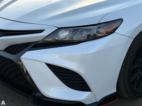 Used 2022 Toyota Camry TRD image 8