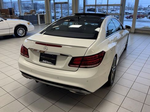 Used 2017 Mercedes-Benz E 400 4MATIC Coupe image 11