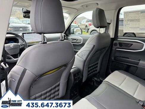 New 2026 Ford Bronco Sport Badlands AWD/4WD image 59