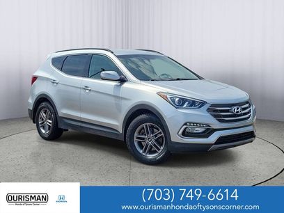 Used 2017 Hyundai Santa Fe Sport