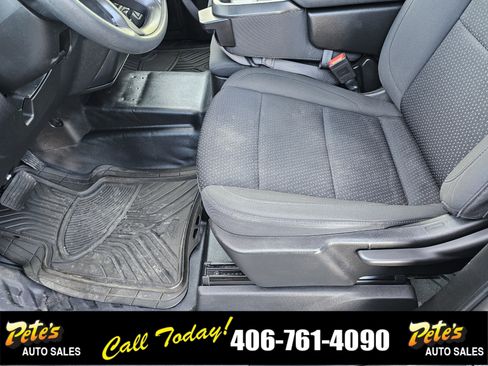 Used 2023 Chevrolet Silverado 1500 W/T w/ Trailering Package image 20