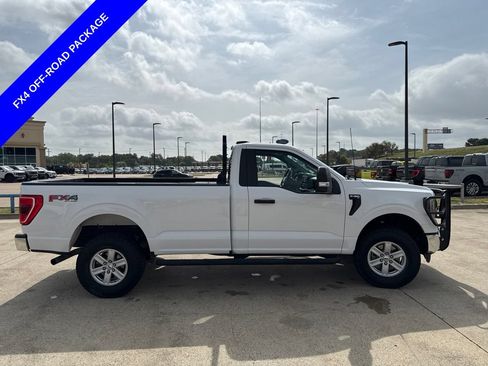 Used 2023 Ford F150 XL w/ Trailer Tow Package AWD/4WD image 16
