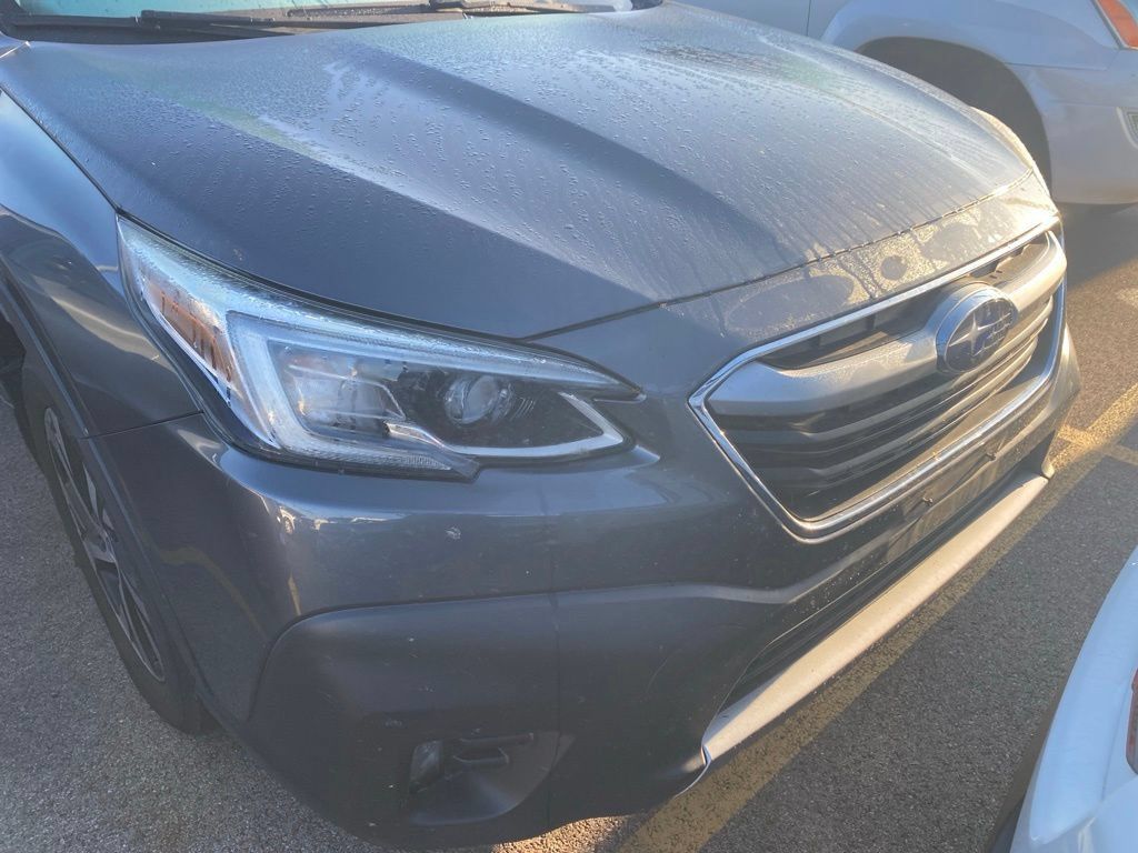 Used 2021 Subaru Outback Limited AWD/4WD image 4