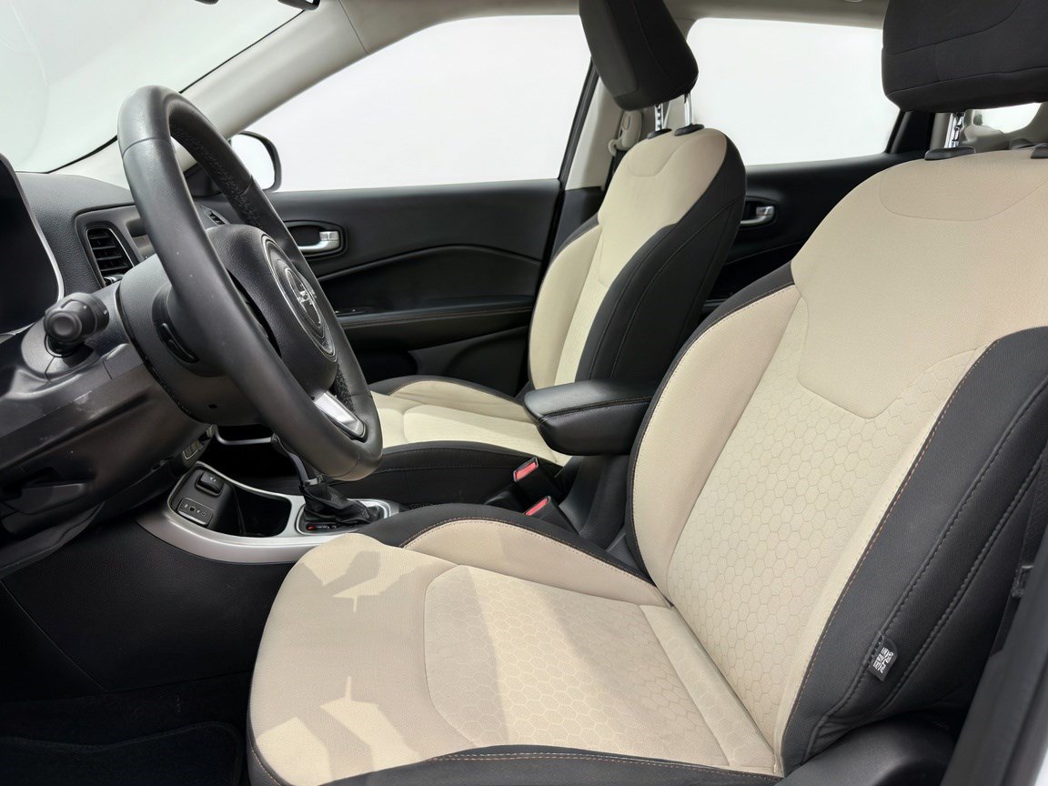 Used 2021 Jeep Compass Sport FWD image 12