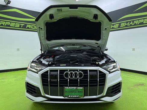 Used 2022 Audi Q7 3.0T Premium Plus w/ Premium Plus Package AWD/4WD image 4
