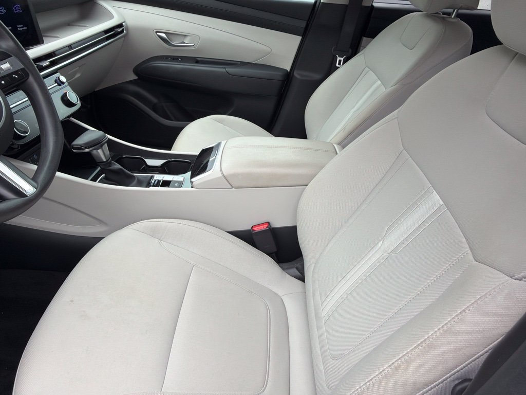 Used 2025 Hyundai Tucson SEL AWD/4WD image 3