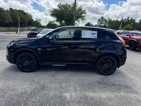 New 2026 Mitsubishi Outlander Sport LE AWD/4WD image 3