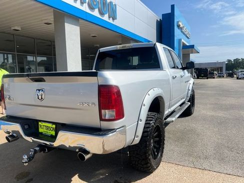 Used 2011 RAM 1500 Big Horn AWD/4WD image 12