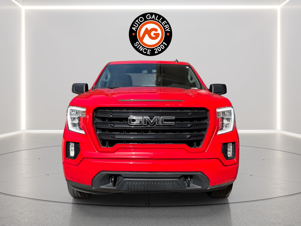 Used 2021 GMC Sierra 1500 Elevation w/ X31 Off-Road Package AWD/4WD image 2