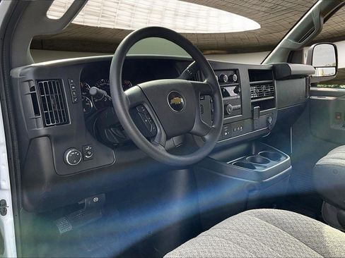 New 2025 Chevrolet Express 2500 w/ Driver Convenience Package image 7