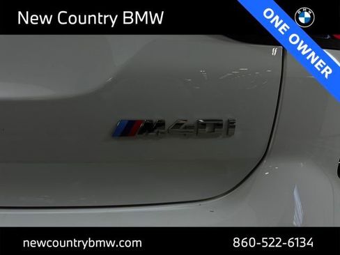 Used 2022 BMW X3 M40i w/ Premium Package image 11