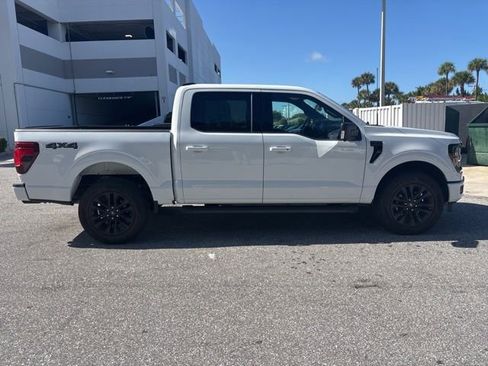 Used 2026 Ford F150 XLT w/ Equipment Group 302A MID AWD/4WD image 2