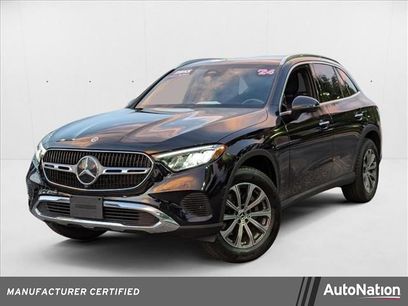 Certified 2024 Mercedes-Benz GLC 300 4MATIC