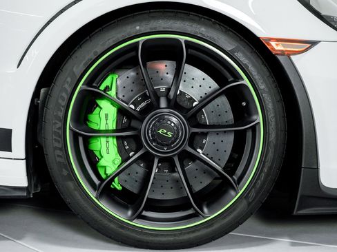 Used 2019 Porsche 911 GT3 RS RWD image 27