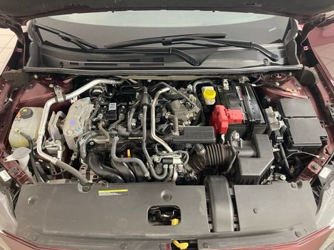 Used 2025 Nissan Sentra SV FWD image 26