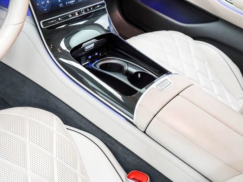 Used 2023 Mercedes-Benz S 580 4MATIC Sedan image 21