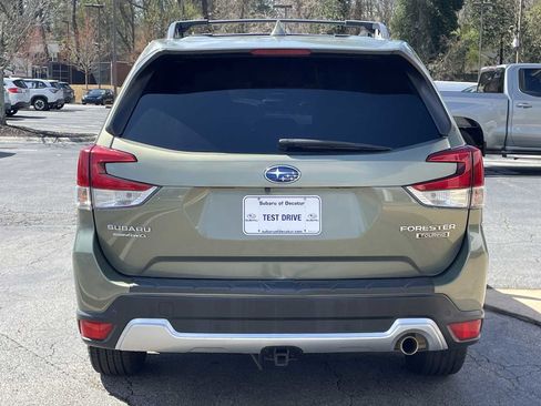 Used 2020 Subaru Forester Touring w/ Popular Package #2 image 3