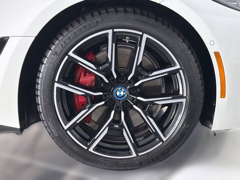 Used 2023 BMW i4 eDrive40 w/ M Sport Package RWD image 13