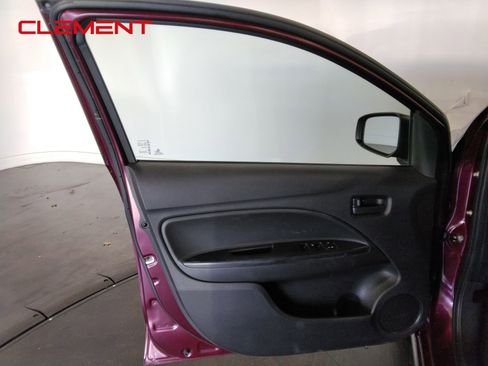 Used 2024 Mitsubishi Mirage G4 ES image 24