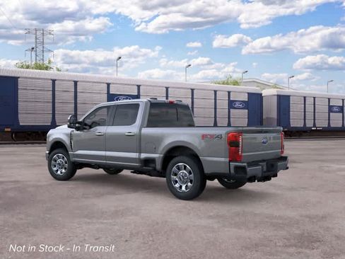 New 2026 Ford F250 4x4 Crew Cab Super Duty image 4
