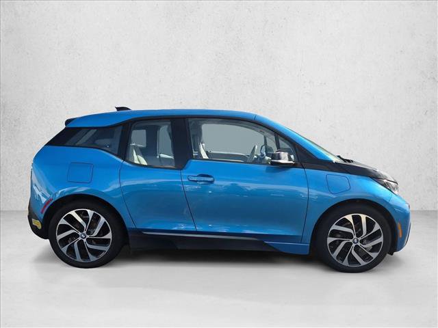 Used 2017 BMW i3 w/ Range Extender RWD image 4