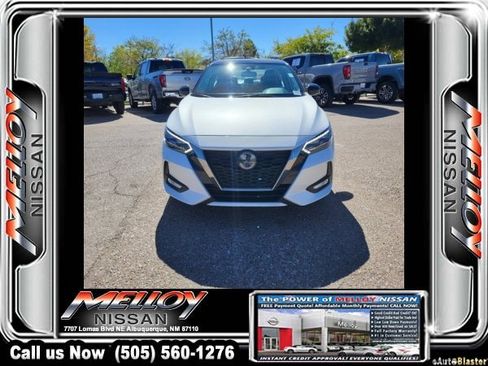 Used 2023 Nissan Sentra SR w/ SR Premium Package image 5