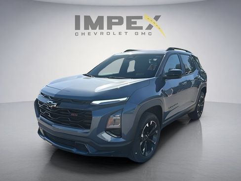 Used 2025 Chevrolet Equinox RS FWD image 1