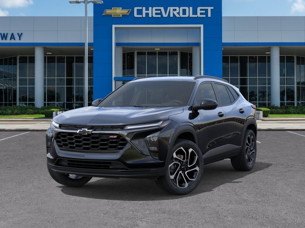 Used 2026 Chevrolet Trax RS FWD image 6