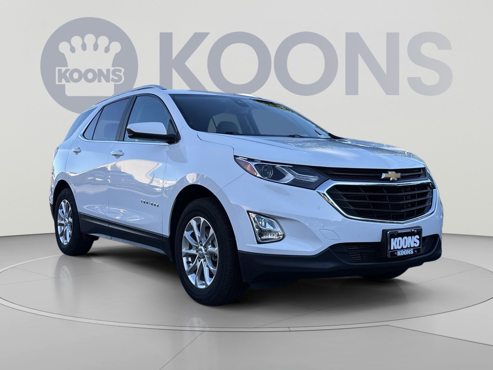 Used 2021 Chevrolet Equinox LT AWD/4WD image 10