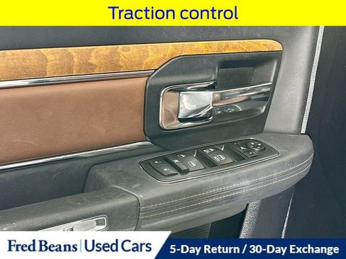 Used 2015 RAM 1500 Laramie Longhorn w/ Convenience Group AWD/4WD image 23