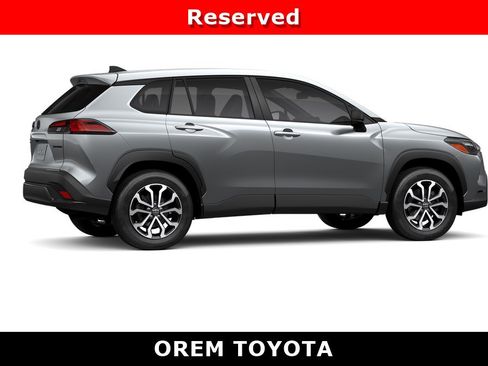 New 2026 Toyota Corolla Cross AWD Hybrid image 11