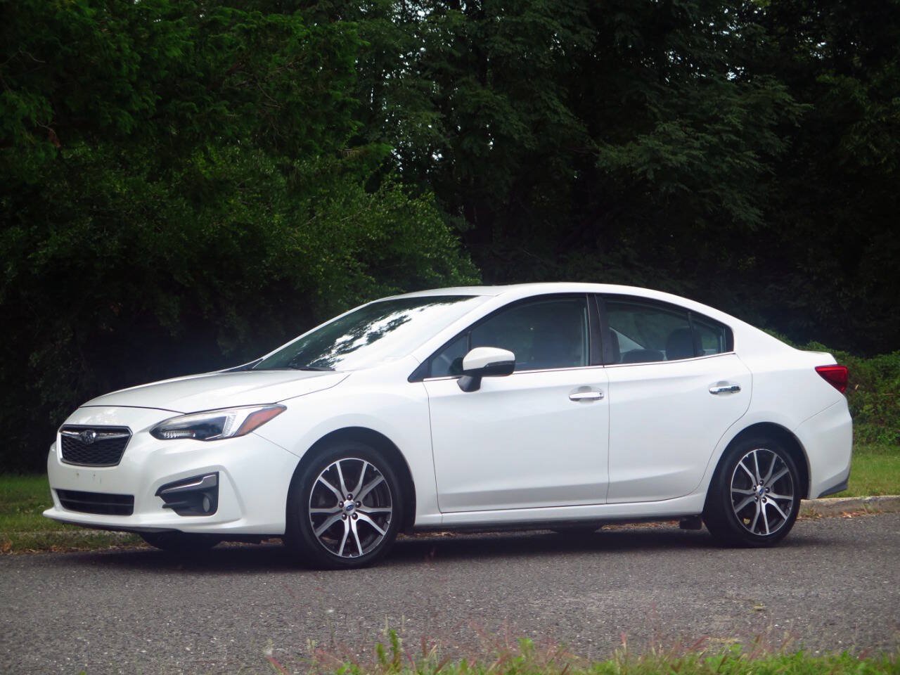 Used 2017 Subaru Impreza 2.0i Limited AWD/4WD image 1