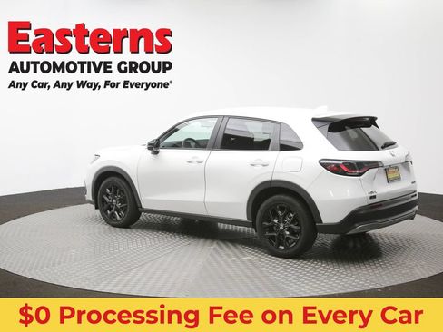 Used 2023 Honda HR-V Sport image 62