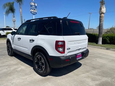 New 2026 Ford Bronco Sport Outer Banks w/ Outer Banks Tech Package+ AWD/4WD image 3