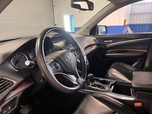 Used 2015 Acura MDX SH-AWD w/ Technology Package image 23