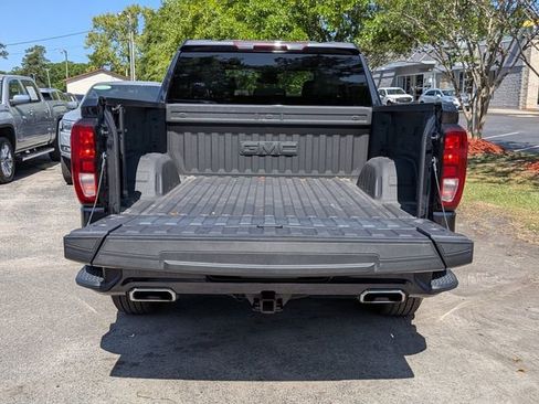 Used 2024 GMC Sierra 1500 Elevation w/ LPO, Elevation Black Package AWD/4WD image 13