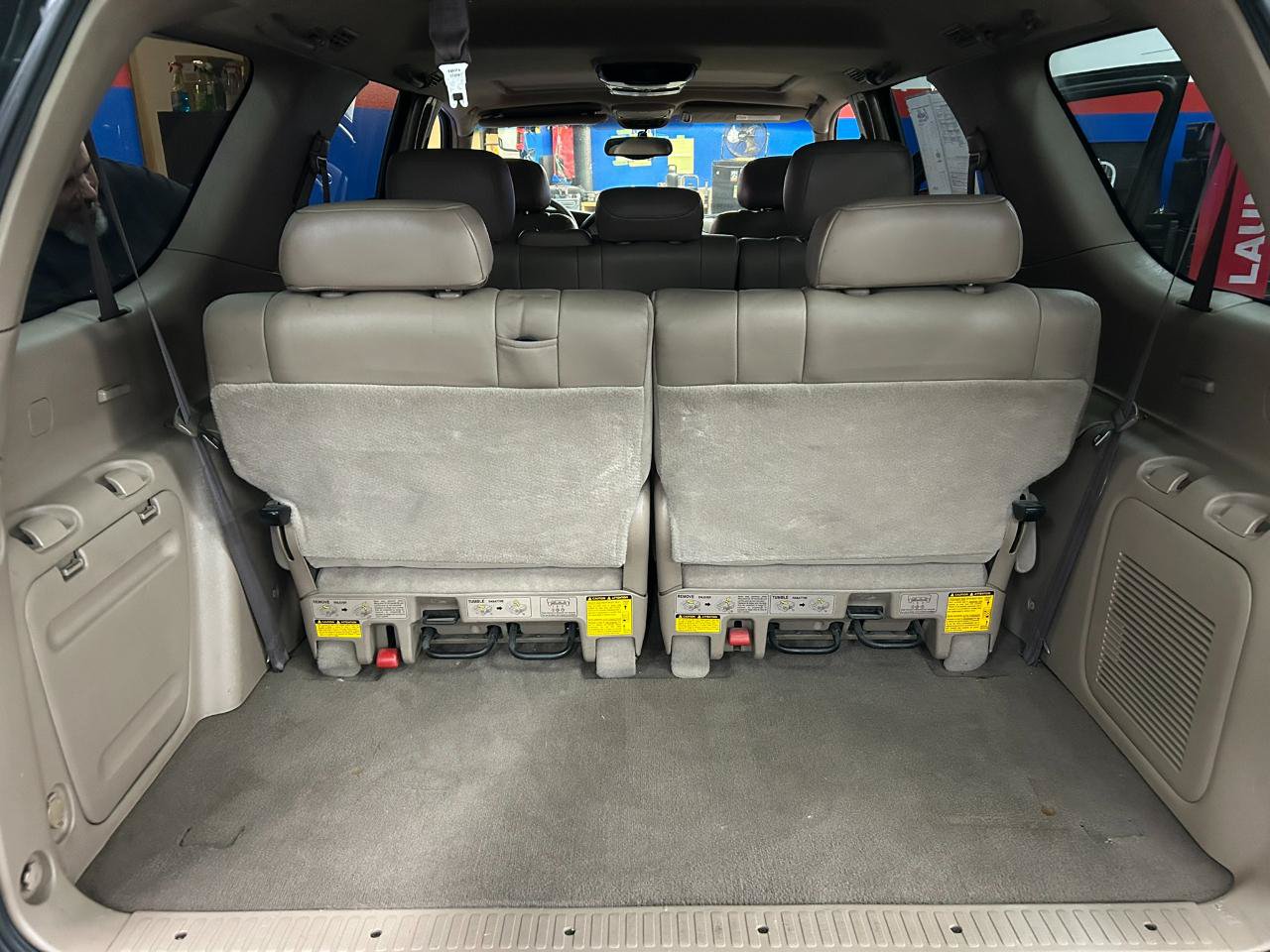 Used 2004 Toyota Sequoia Limited AWD/4WD image 13