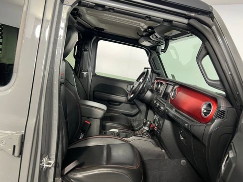 Used 2021 Jeep Wrangler Unlimited Rubicon image 33