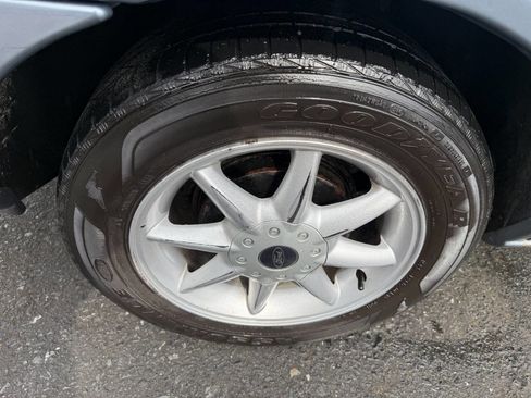 Used 2000 Ford Contour SE image 11