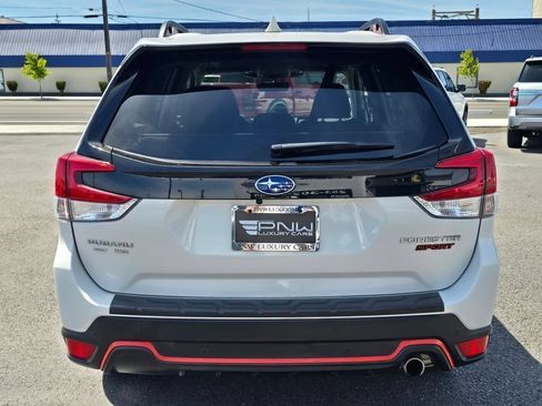 Used 2022 Subaru Forester Sport w/ Popular Package #3 AWD/4WD image 7