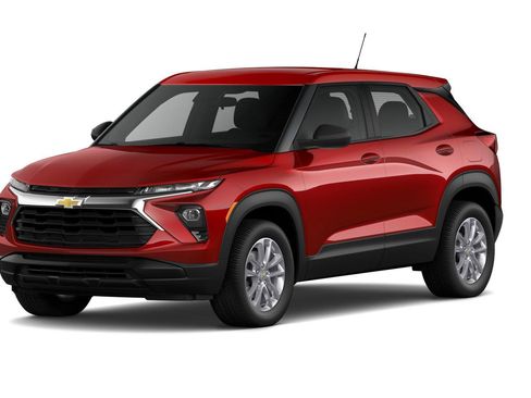 New 2026 Chevrolet TrailBlazer LS image 11