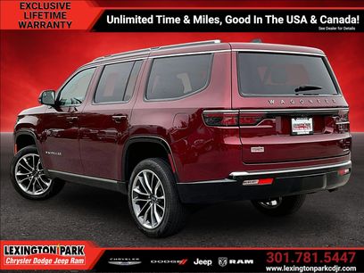 Used 2024 Jeep Wagoneer Series III w/ Premium Group I
