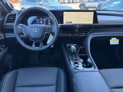 New 2026 Toyota Crown Signia AWD/4WD image 8